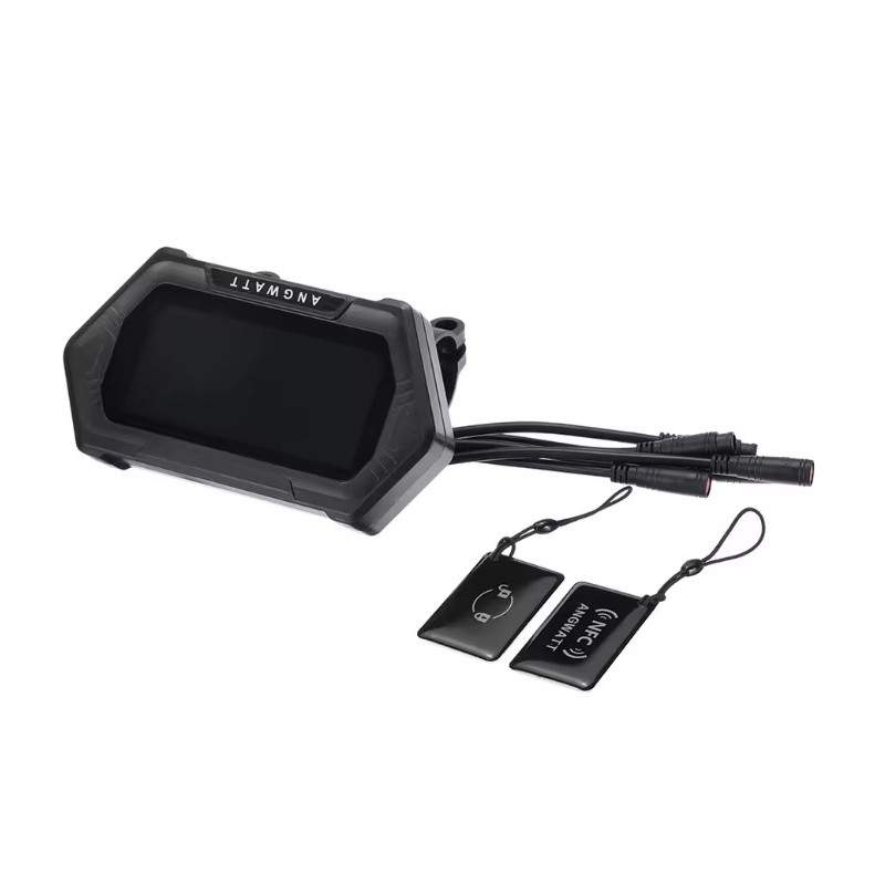 ANGWATT X1 / T1 2.0 universalus ekranas, suderinamas su paspirtuku OOTD D99 ar panašiu KROXNE - 1  