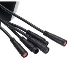 Schermo universale ANGWATT X1 / T1 2.0 compatibile con lo scooter OOTD D99 o simili KROXNE - 4  
