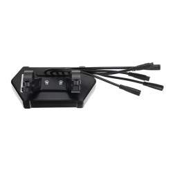 ANGWATT X1 / T1 2.0 universalus ekranas, suderinamas su paspirtuku OOTD D99 ar panašiu KROXNE - 6  