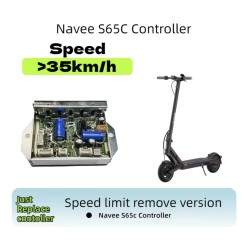 Odemčený ovladač pro mezinárodní verzi Navee S65C - max. rychlost 35km/h Navee - 1  