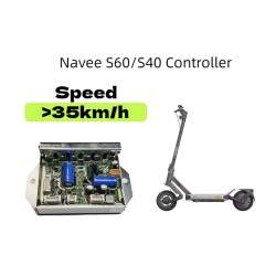 Entsperrter Controller Navee S60/S40 internationale Version 35 km/h - Steuergeraet fuer E-Scooter Navee - 1 Passgenau: kompatibe