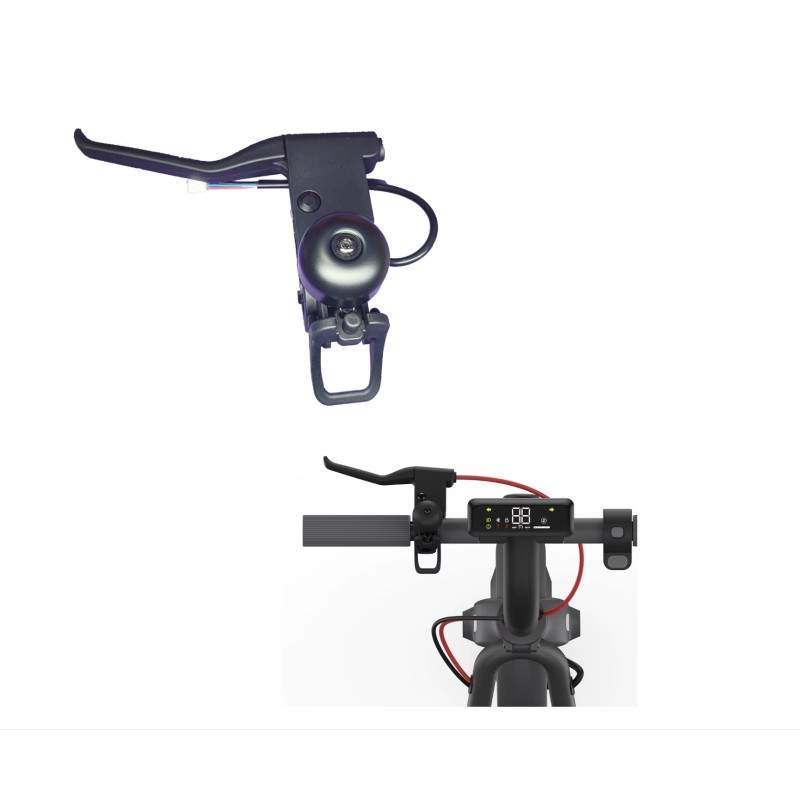 Levier de frein pour scooter Navee série V, modèles V25, V25i pro, V40, V40 pro, V50, V50i pro Navee - 1  