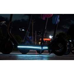 Luzes laterais LED para Xiaomi M365, M365 Pro, Essential, 1S, Pro2, Ninebot Max G30, G30D e G30LP Xiaomi - 2  