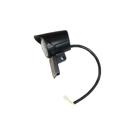 Front light for Navee V25/V40/V50/V50i Pro/S40/S60/N65/N65i or similar - LED headlight Navee - 1 Fits Navee V25, V40, V50, V50i 
