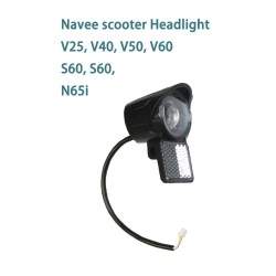 Přední světlo pro Navee V25, V40, V50, V50i Pro, S40, S60, N65, N65i nebo podobné Navee - 3  