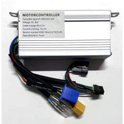 Neogranichimi kontroleri za skuter Smartgyro Crossover Dual Max ili podoben (otpred + otzad) Smartgyro - 2  