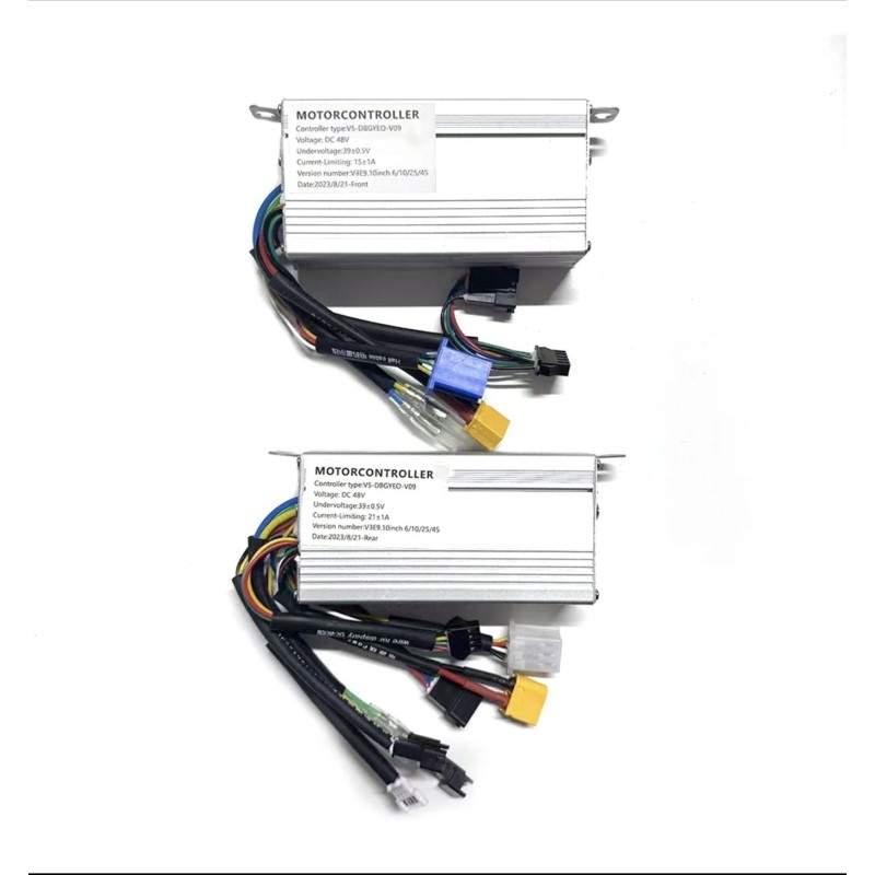 Neogranichimi kontroleri za skuter Smartgyro Crossover Dual Max ili podoben (otpred + otzad) Smartgyro - 3  
