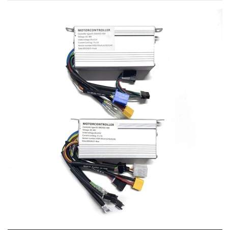 Aperiórista cheiristíria gia skoúter Smartgyro Crossover Dual Max í parómoio (emprós + píso) Smartgyro - 3  