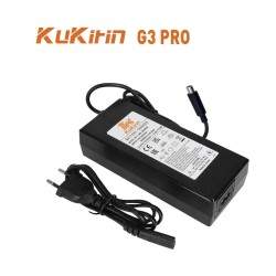 Zaryadnoye ustroystvo dlya skutera Kukirin G3 Pro 58.8v 2A - zapchasti i aksessuary Kukirin - 1  
