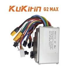 Kugoo Kukirin G2 Max -skootterin ohjain - osat ja tarvikkeet Kukirin - 1  