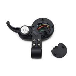 Throttle trigger with JP LCD display compatible from 36v to 60v KROXNE - 2  