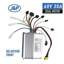 Peredniy kontroller dlya elektroskutera JP 60V 35A KROXNE - 1  
