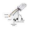 Controladora trasera para patinete eléctrico de 60V 35A JP KROXNE - 2  