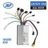 48V / 52V 35A JP Elektroroller-Hecksteuerung KROXNE - 1  
