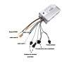 Controlador traseiro para scooter elétrica 48v/52v 35A JP KROXNE - 2  
