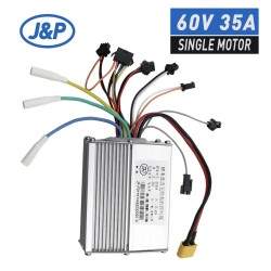 Ovládač pre jednomotorový elektrický skúter 60v 35a JP KROXNE - 1  