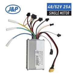 Elenktís gia monokinitírio ilektrikó skoúter 48v / 52v 35a JP KROXNE - 1  
