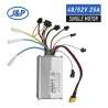 Kontroler za ednomotorni elektricheski skuteri 48v / 52v 35a JP KROXNE - 1  