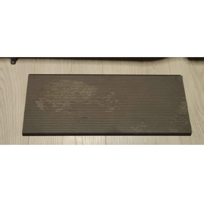 Base ou couvercle de batterie vissé au châssis pour trottinette électrique Xiaomi 4 ou 4 Lite Xiaomi - 1  