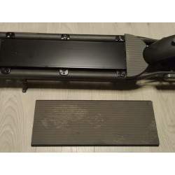 Base o coperchio batteria avvitato al telaio per Xiaomi Electric Scooter 4 o 4 Lite Xiaomi - 2  