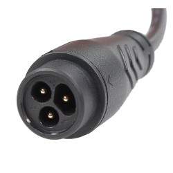 Chargeur 66,4 V 1,75 A pour Minimotors Dualtron Achilleus Thunder Victor Spider Eagle, nouveau port Minimotors - 4 Compatible av
