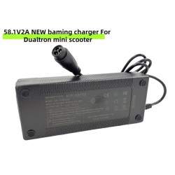 Oplader til Minimotorer 58.1V 2A Mini Scooter Dualtron LP-16 3-polet isoleret stik Minimotors - 2  