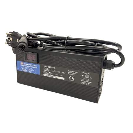 83V 5A LP-16 hurtiglader 3-pinners kontakt for 72V batteri DUALTRON STORM Thunder3 Thunder2 Minimotors - 3  