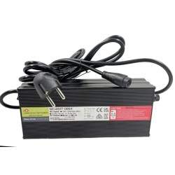 66,4 V 6,5 A greitas įkroviklis, skirtas SPEEDWAY 5 ir Dualtron elektriniam paspirtukui Minimotors - 3  