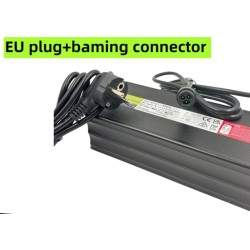 66,4 V 6,5 A pikalaturi SPEEDWAY 5:lle ja Dualtron sähköskootterille Minimotors - 4  