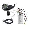 Controller kit with display and trigger 48v / 52v 25A (JP) for electric scooter KROXNE - 3  