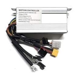 Neomezitelné ovladače pro skútr Smartgyro Crossover Dual Max nebo podobný (přední + zadní) Smartgyro - 4  