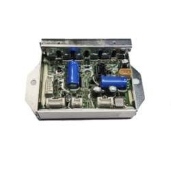 Rozblokovanyy kontroler dlya mizhnarodnoyi versiyi Navee S65C - maksymalʹna shvydkistʹ 35 km/hod Navee - 2