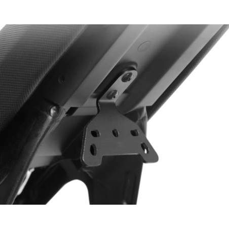 SUR-RON Light Bee X Segway X160 X260 Konzola pre zadné svetlo a ŠPZ  - 4  