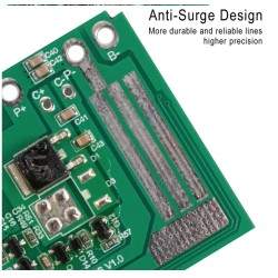 BMS-bord compatibel met Segway Ninebot F-serie F2, F2 Plus, F2 Pro, F20, F30, F40 voor batterij KROXNE - 3 
Compatibiliteit: BMS