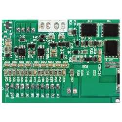 BMS panel Segway Ninebot F sorozathoz F2, F2 Plus, F2 Pro, F20, F30, F40 akkumulátorhoz KROXNE - 6 
Kompatibilitás: BMS panel Se