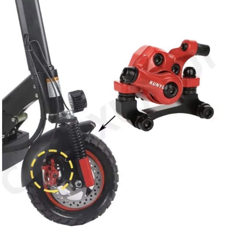 Étriers de frein pour Kugoo M4 ou Kugoo M4 Pro Kugoo - 4 Étriers de frein pour Kugoo M4 ou Kugoo M4 Pro
Étriers de frein pour Ku