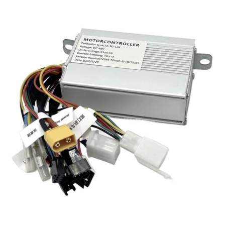 Controladora 48v de 18 amperios para patinete eléctrico Urbanglid, Zwheel o similar Urbanglid - 4 Controladora 48v de 18 amperio