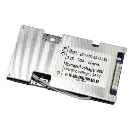 BMS-Platine für 13S 50 Ampere-Batterie KROXNE - 3 BMS-Platine für 13S 50 Ampere-Batterie
BMS-Platine für 13S 50A Akku
Hier finde