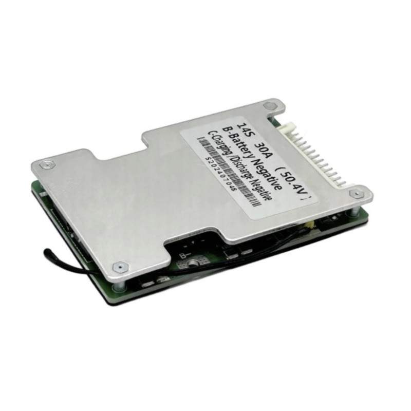BMS-kort for 14S 30 amp batteri KROXNE - 3 BMS-kort for 14S 30 amp batteri
BMS-kort for 14S 30A batteri
Her finner du høykvalite