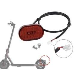 Stražnje svjetlo za branik Xiaomi Scooter Mi 4, Mi 4 Lite ili sl  - 3