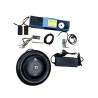 Kitul Monorim U5-F0 mărește viteza Segway-ului Ninebot F20/25, F30/35, F40/40i la 66 km/h  - 2 Kitul Monorim U5-F0 mărește vitez