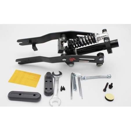 Monorim MF65i - perednya pidviska dlya Segway Ninebot F65i Monorim - 21 Monorim MF65i - perednya pidviska dlya Segway Ninebot F6