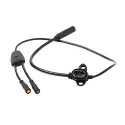 Kabel til Xiaomi QiCycle EF1 elektrisk sykkelkontroller - integrert kabel - datakabel Xiaomi - 3