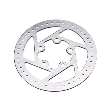 Zavorni disk za skuter MS Energy 110 mm Xiaomi - 2 Zavorni disk za skuter MS Energy 110 mm
110 mm zavorni kolut za MS Energy
Zav
