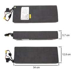 Akumulyator 48V 15000mah M6, Ecoxtrem Bison, B-Mov freestyle 5 ta analohichni modeli KROXNE - 2  