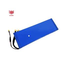 Aku Kaabo Mantis 8 48v 18200mah jaoks mõeldud kahe mootori jaoks ja ühildub ühe mootoriga Kaabo - 3  