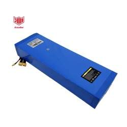 Batteri til Kaabo Mantis 8 48v 18200mah designet til dobbeltmotor og kompatibel med enkeltmotor Kaabo - 4  