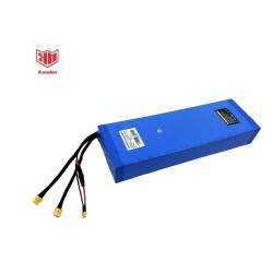 Aku Kaabo Mantis 8 48v 18200mah jaoks mõeldud kahe mootori jaoks ja ühildub ühe mootoriga Kaabo - 5  