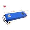 Batteri til Kaabo Mantis 8 48v 18200mah designet til dobbeltmotor og kompatibel med enkeltmotor Kaabo - 6  