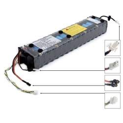 Baterie 36v 7800mah pro Xiaomi M365, 1S, Essential, Mi3 nebo podobný elektrický skútr  - 3